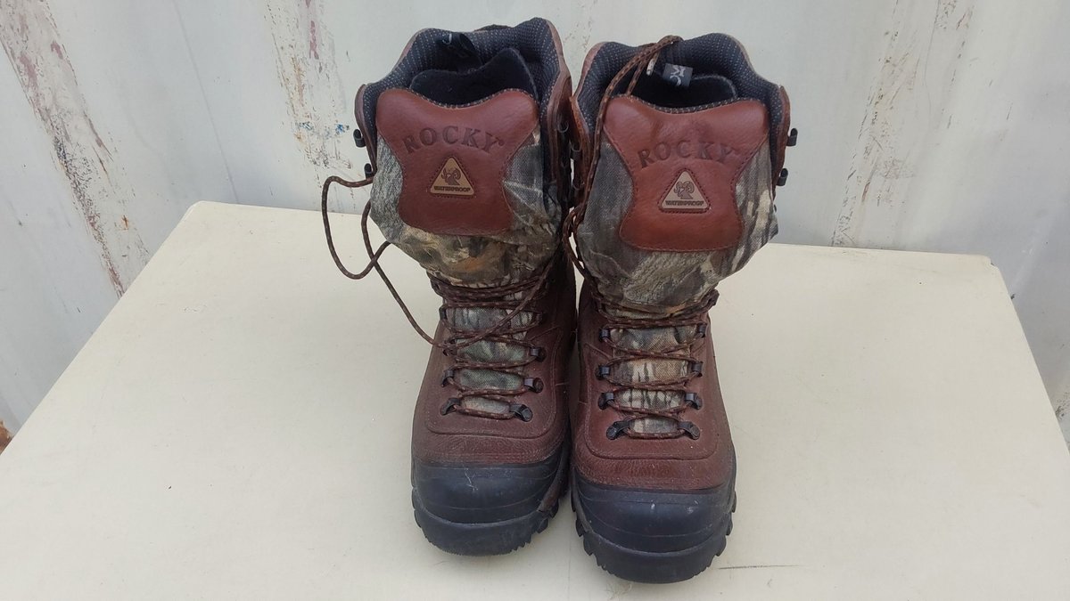 Rocky Thinsulate Boots (8 M)