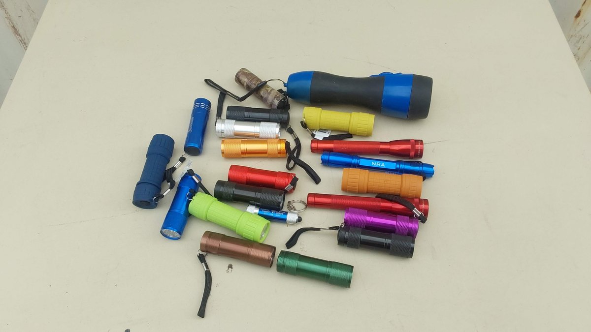 Flashlights
