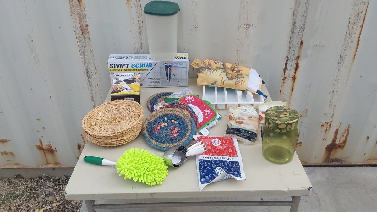 Household Items