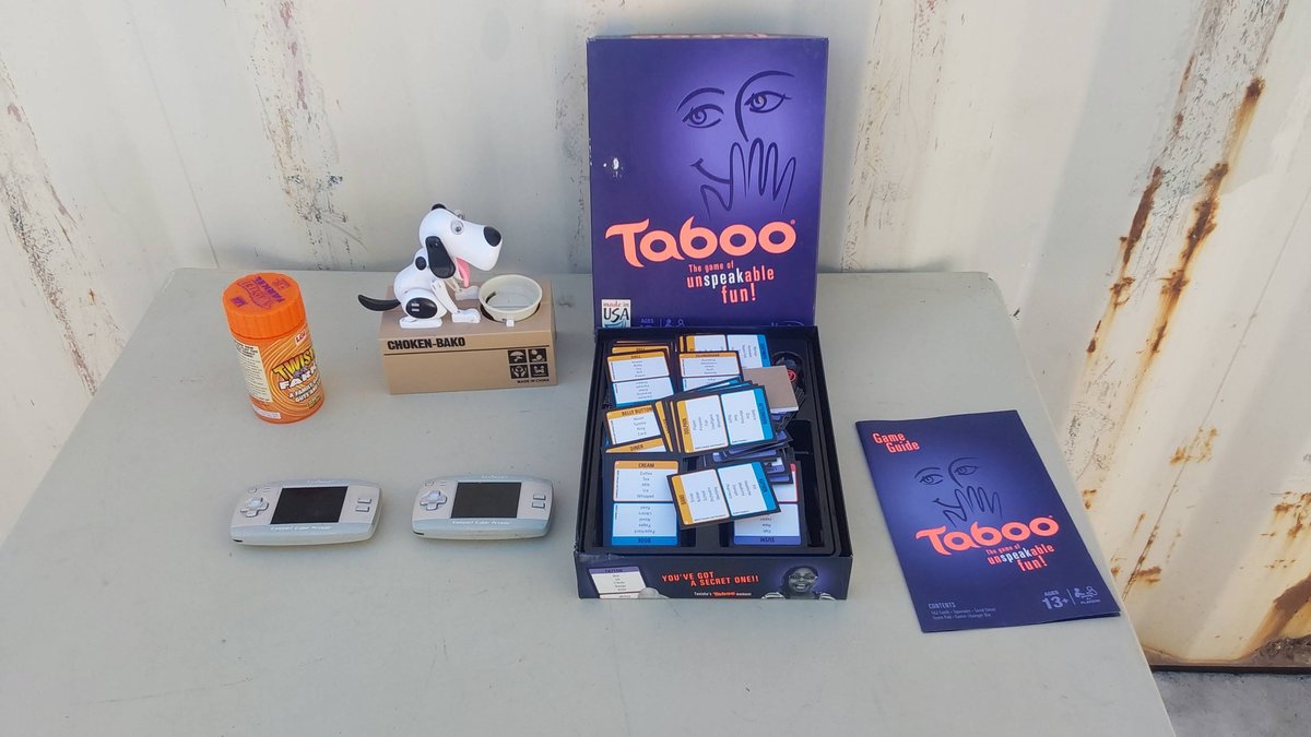 (2) Minin Arcade Gaming Devices; Asstd. Games