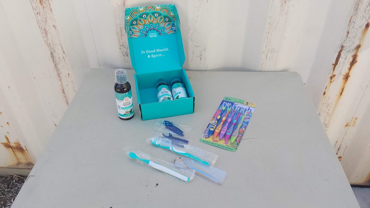 Dental Care Items(NIB)