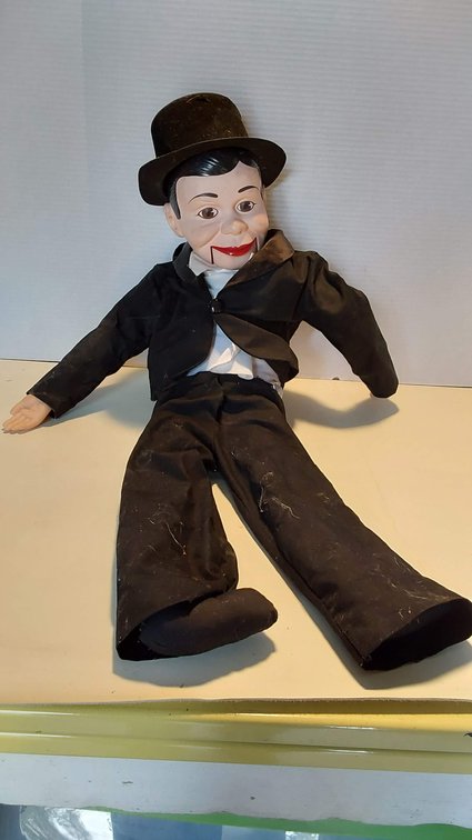 Ventriloquist Dummy