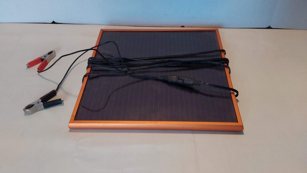 5 Watt Solar Panel