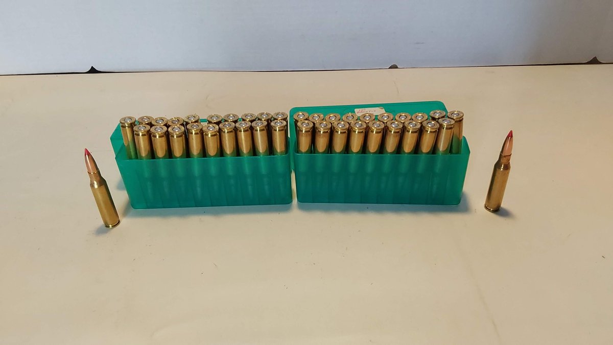 7 MM-08 Rem(40 Rounds)