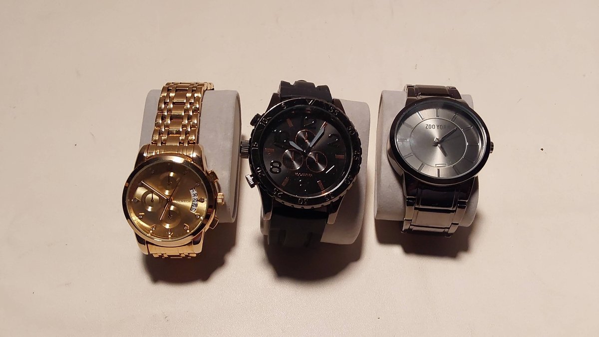 (3) Watches