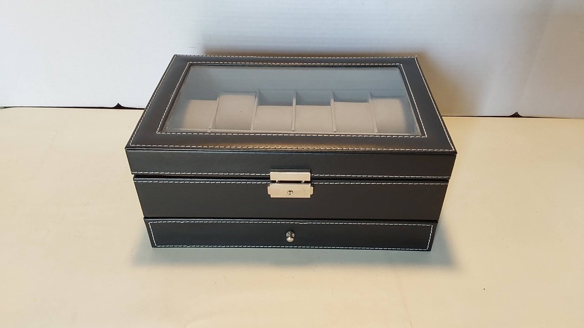 Watch/Jewelry Box