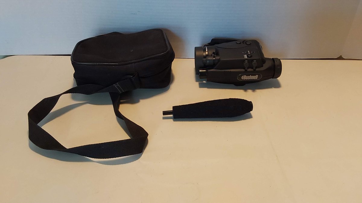 Bushnell 26-3000/2.5 x 42 (Night Vision Monocular)