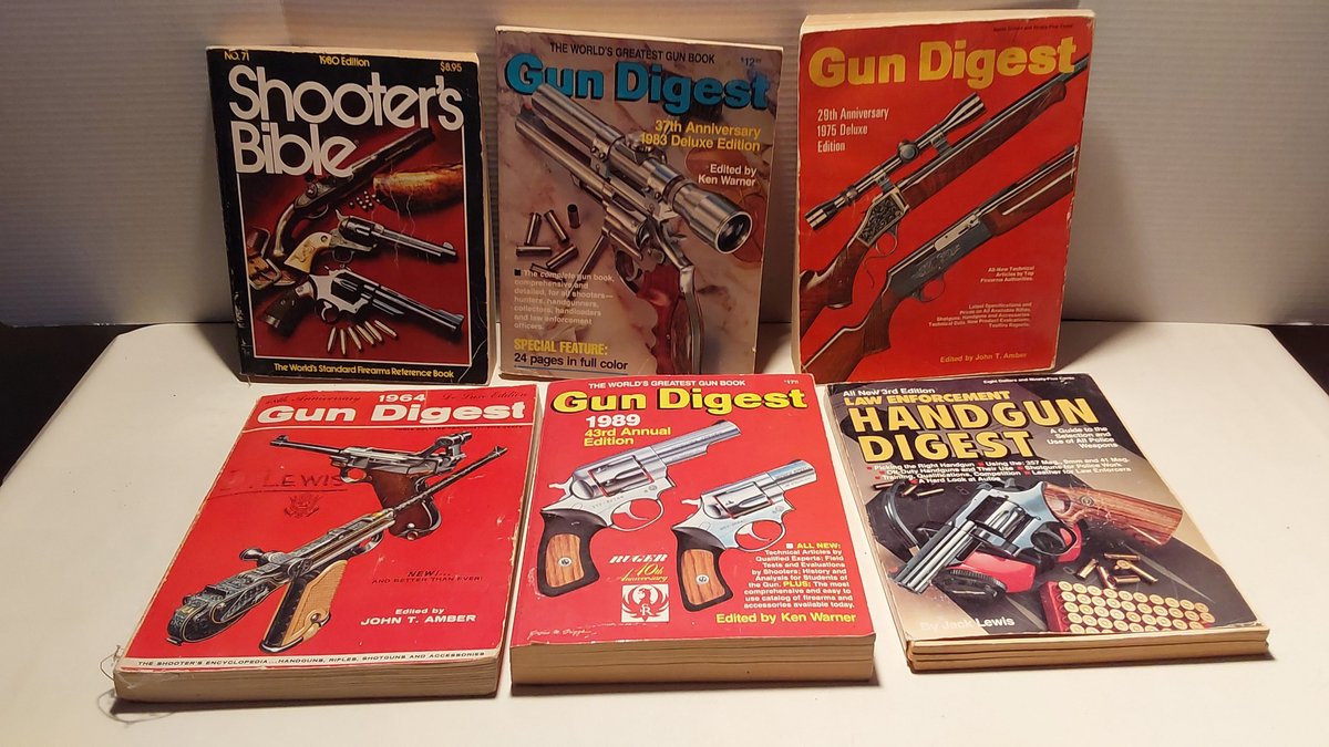 Gun Digest Books