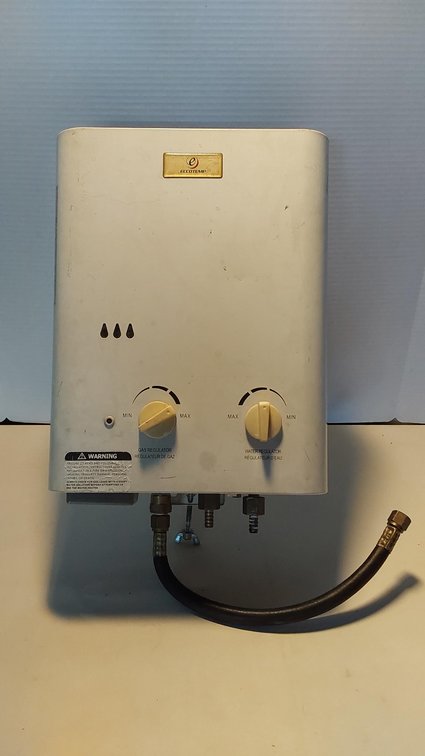 Eccotemp Gas Water Heater