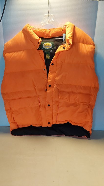 Cabela's 2XL Tall Vest
