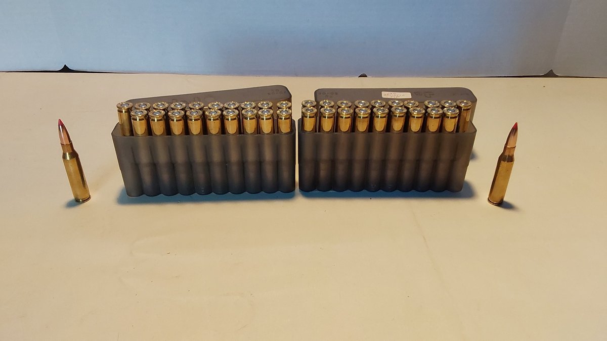 7 MM -08 Rem(40 Rounds)
