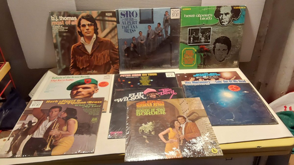 Vinyl Records