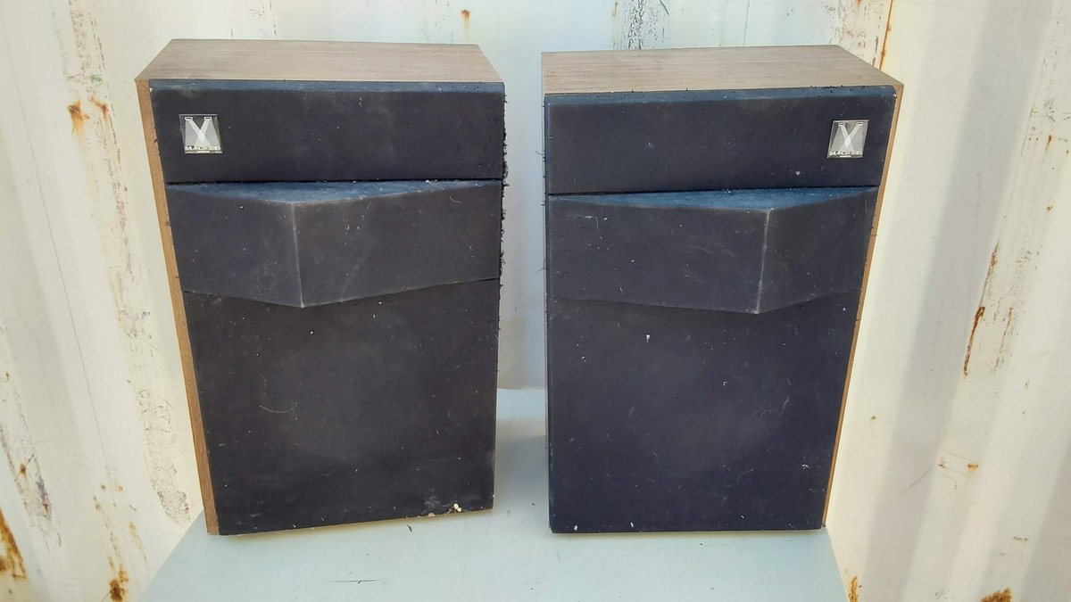 Balancer Series Magna Vox Speakers(14 1/2" x 23" T)