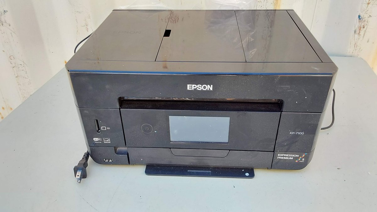 Epson XP-7100 Printer