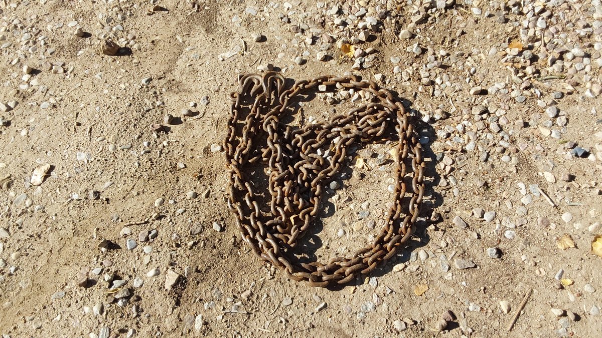 20 ft. 3/8" Chain