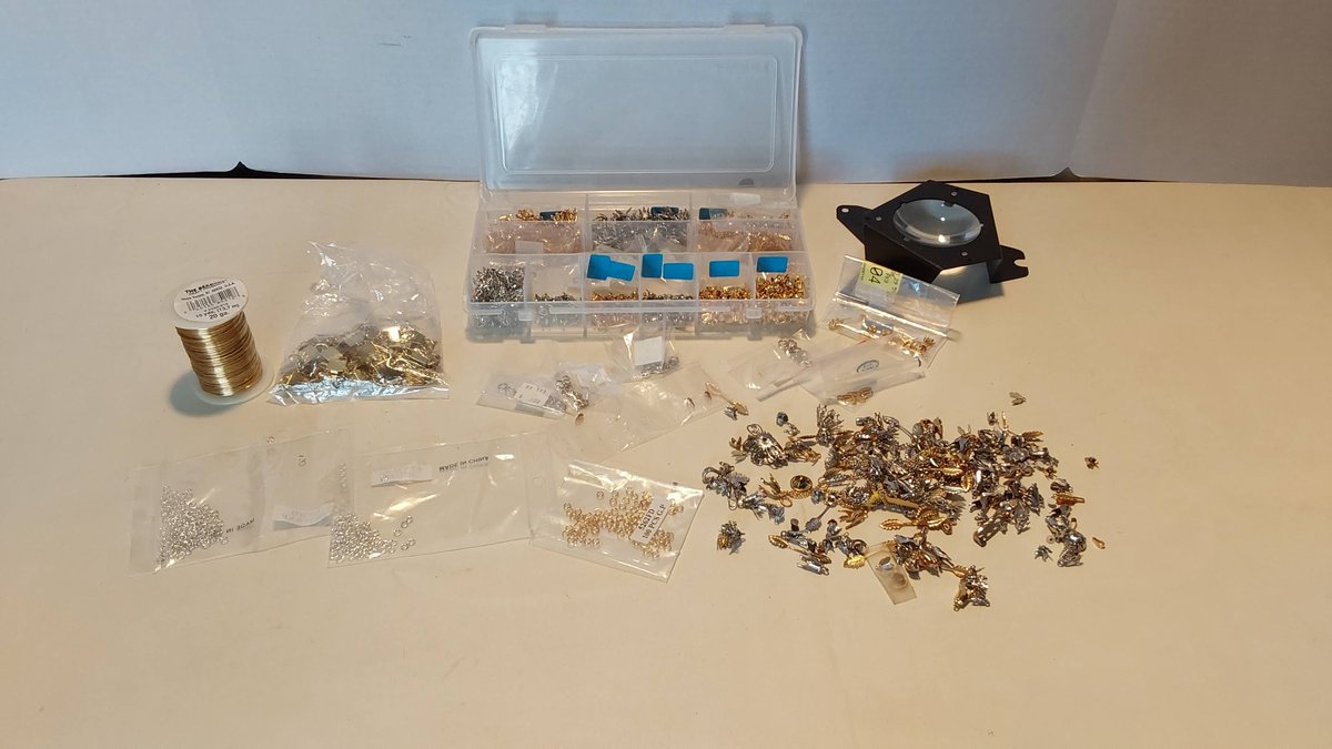 Jewelry Making Supplies
