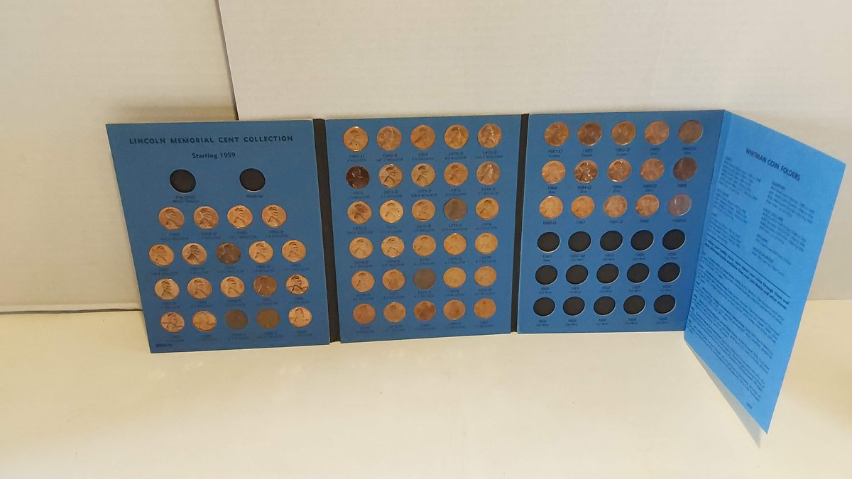 Lincoln Memorial Cents