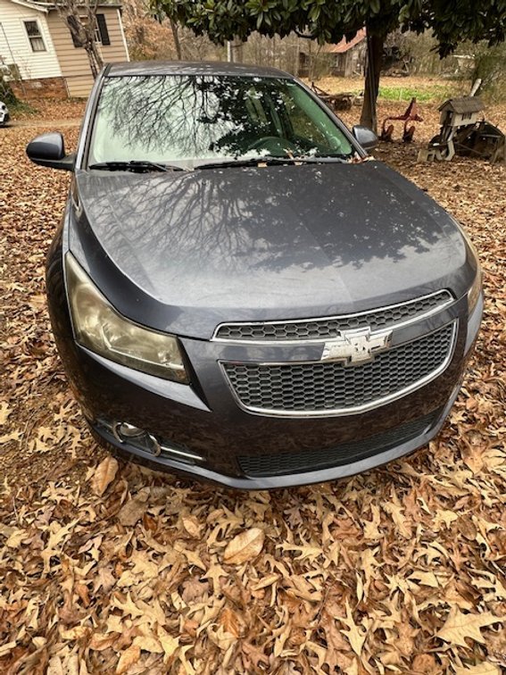 Image for 2014 Chevy Cruz, 3 Kubota Diesel Zero Turn Mowers, Tools, Furniture, Collectibles