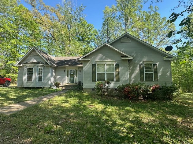 921 OBryant Rd., Reidsville, NC