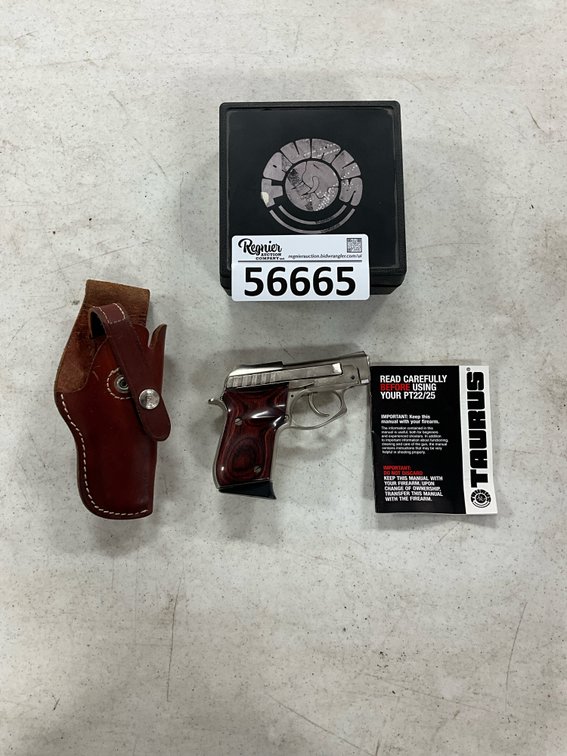 Taurus PT 22