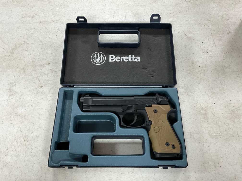 US 9mm M9 Beretta