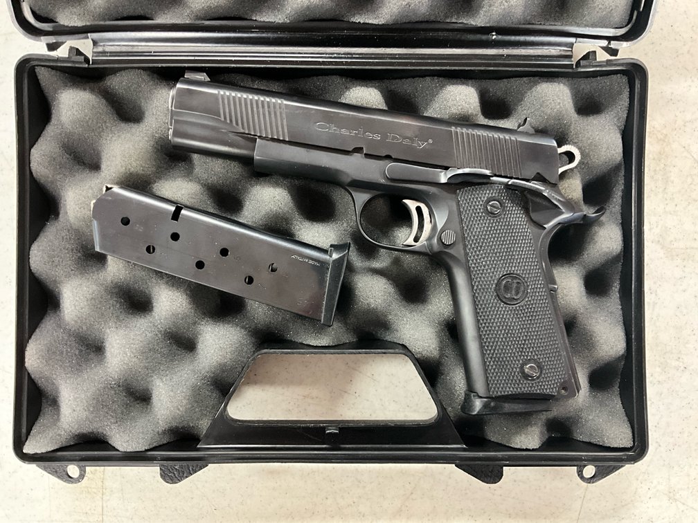 Charles Daly .45  ACP