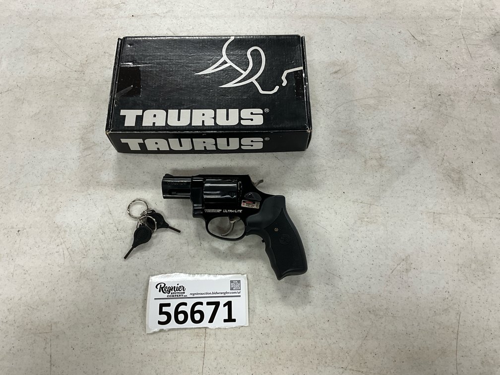Taurus .38 Special Revolver