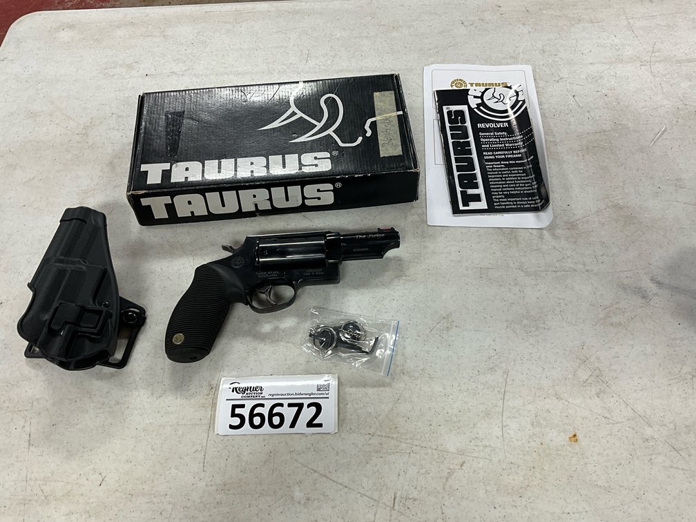 Taurus Judge 410 5 Shot