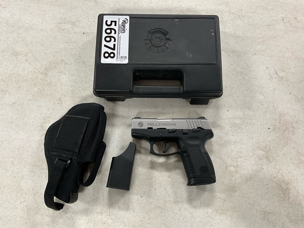 Taurus .45 ACP 10 Shot