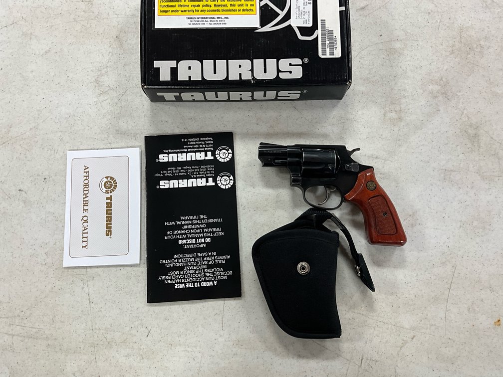 Taurus .38 Special