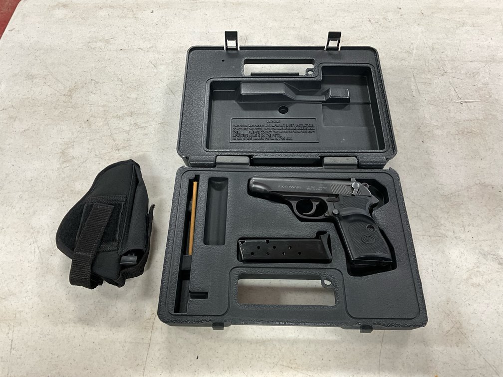 Kimber DH 380 ACP