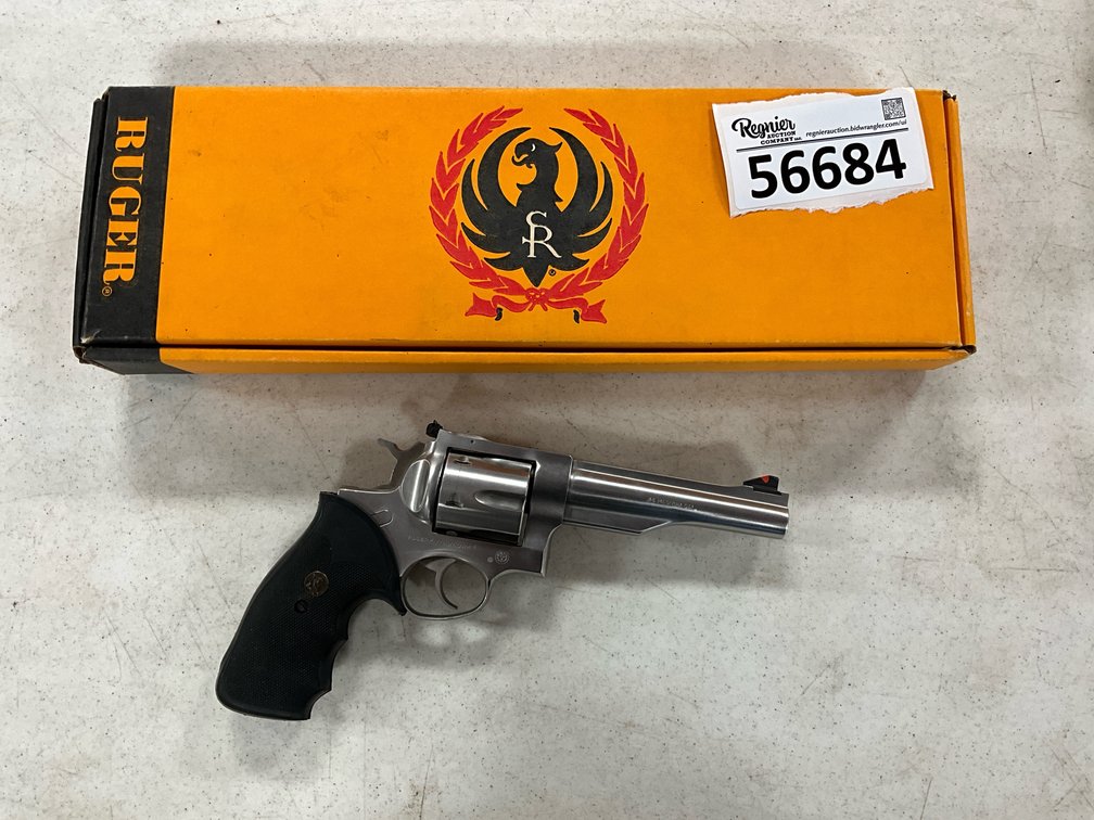 Ruger Redhawk .44 mag