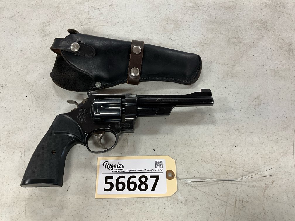 S&W 357 Magnum
