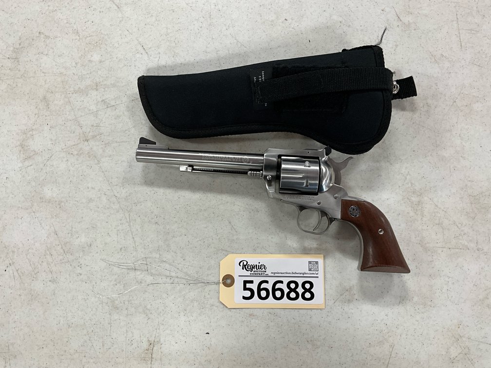 Ruger .357mag Blackhawk