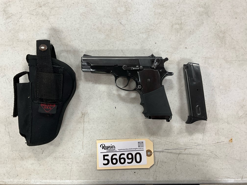 Smith & Wesson 9MM Model 59