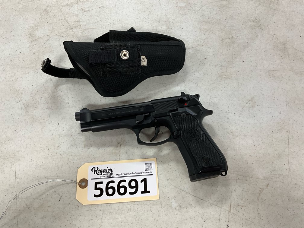 Beretta Model 92F 9mm