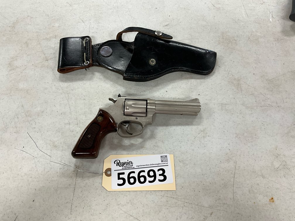 Taurus .32 H&R Magnum