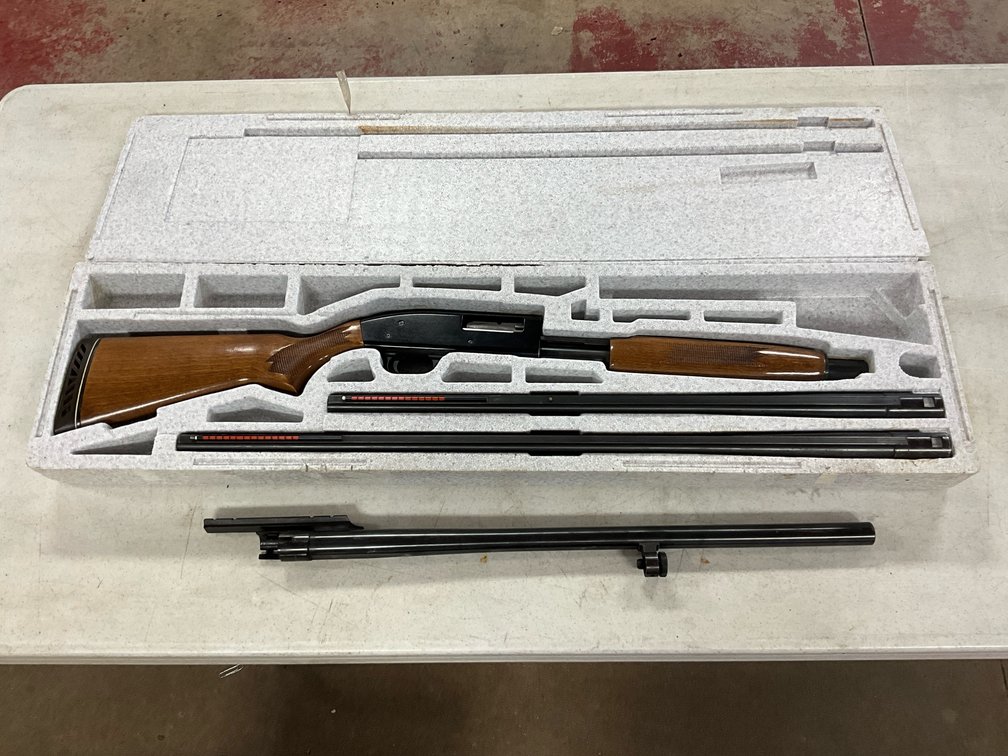 Mossberg Model 500 Pump 12ga