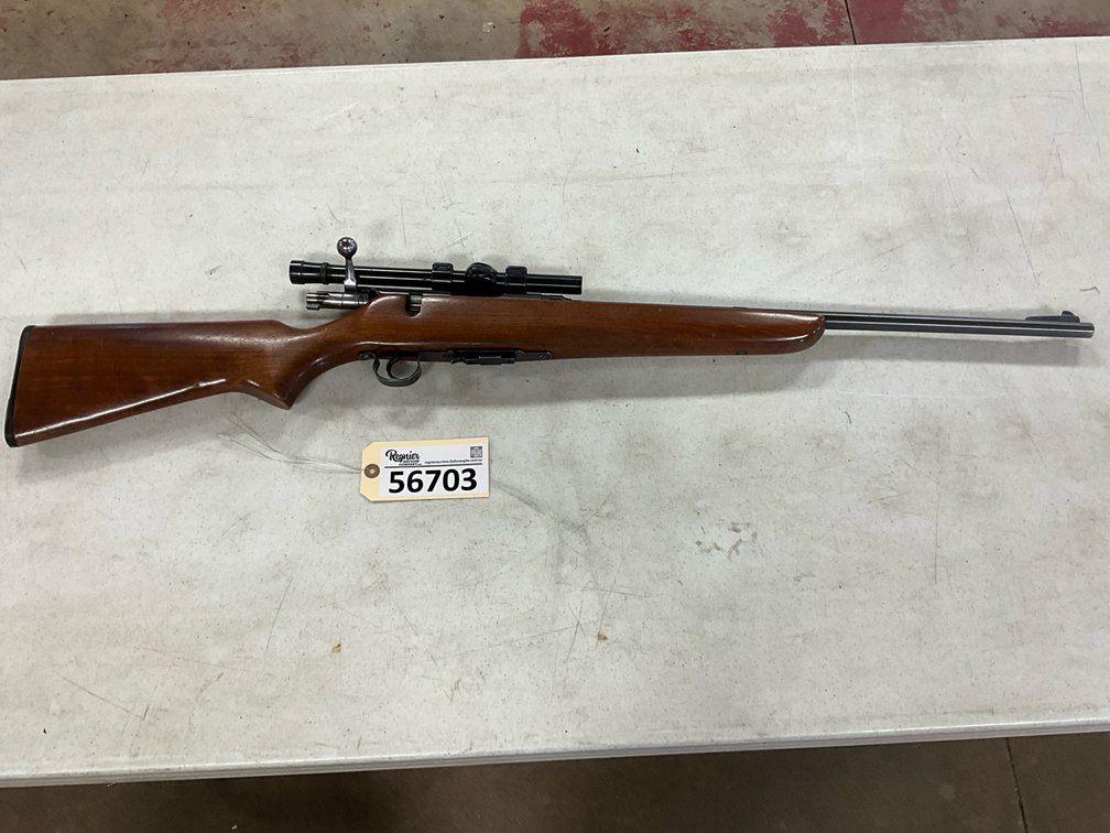 22 Hornet