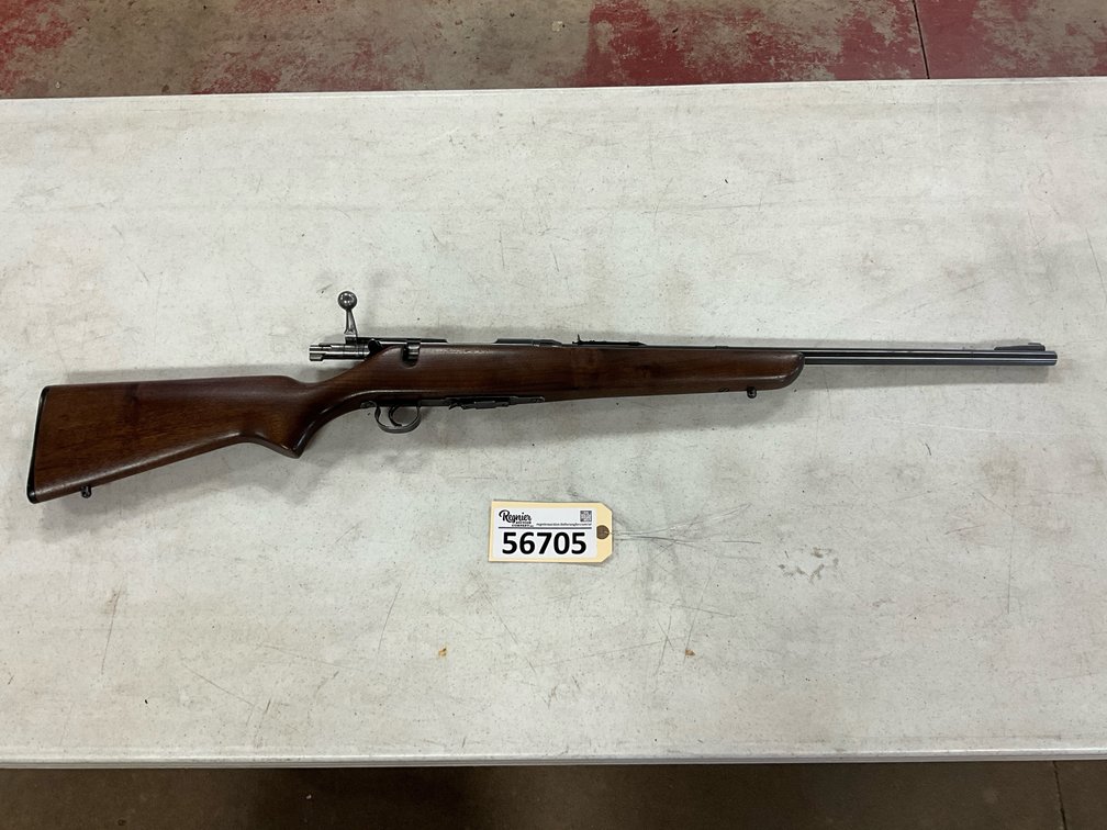 Savage Model 342 22 Hornet Bolt Action