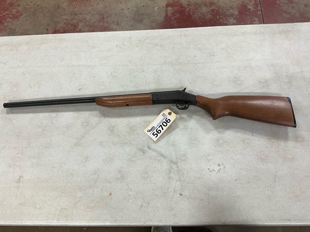 New England Fire Arms 20ga Single Shot
