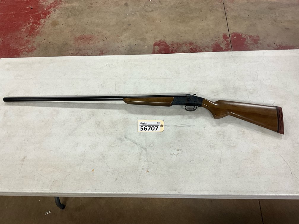 Stevens Model 940B 12ga Single Shot