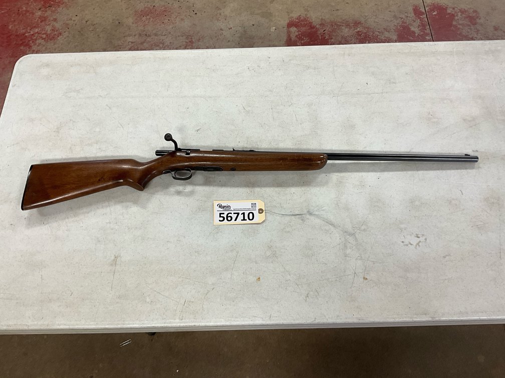 Winchester Model 69A 22LR Bolt Action