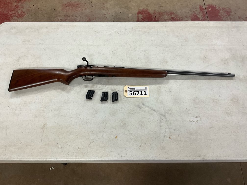 Winchester Model 69A 22SL or LR