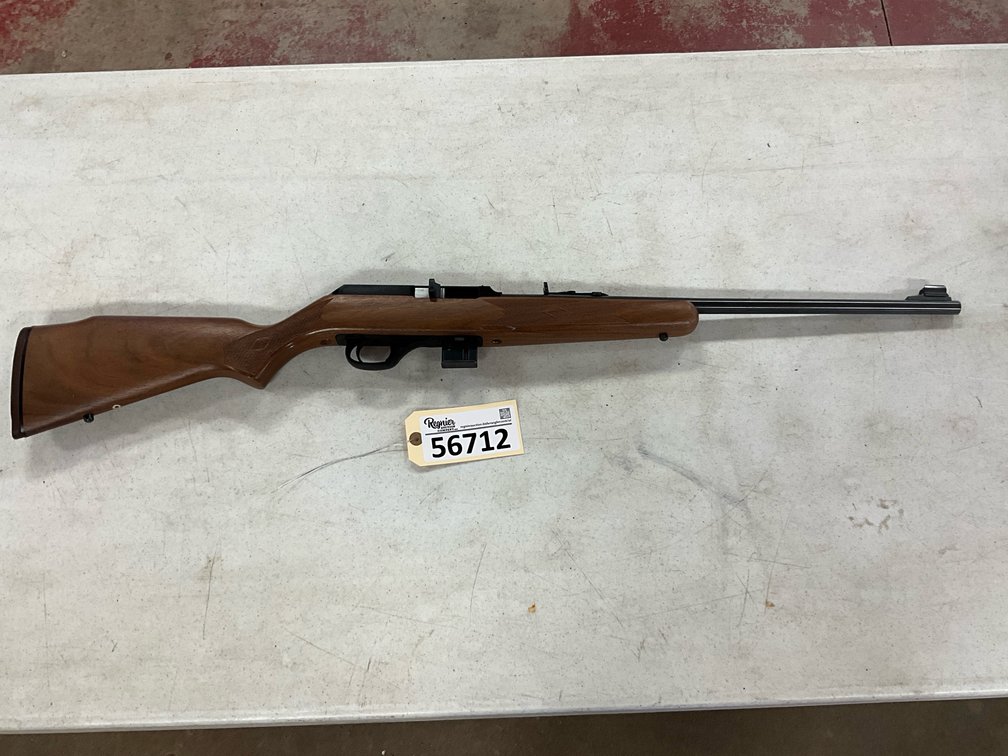 Marlin Model 922M 22WMRF Only Semi Auto