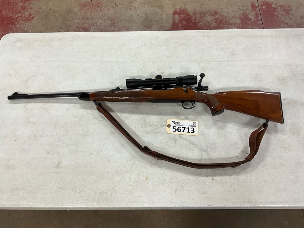 Left Handed Remington Model 700LH 270 Win Mag W/ Nikon Scope Bolt Action