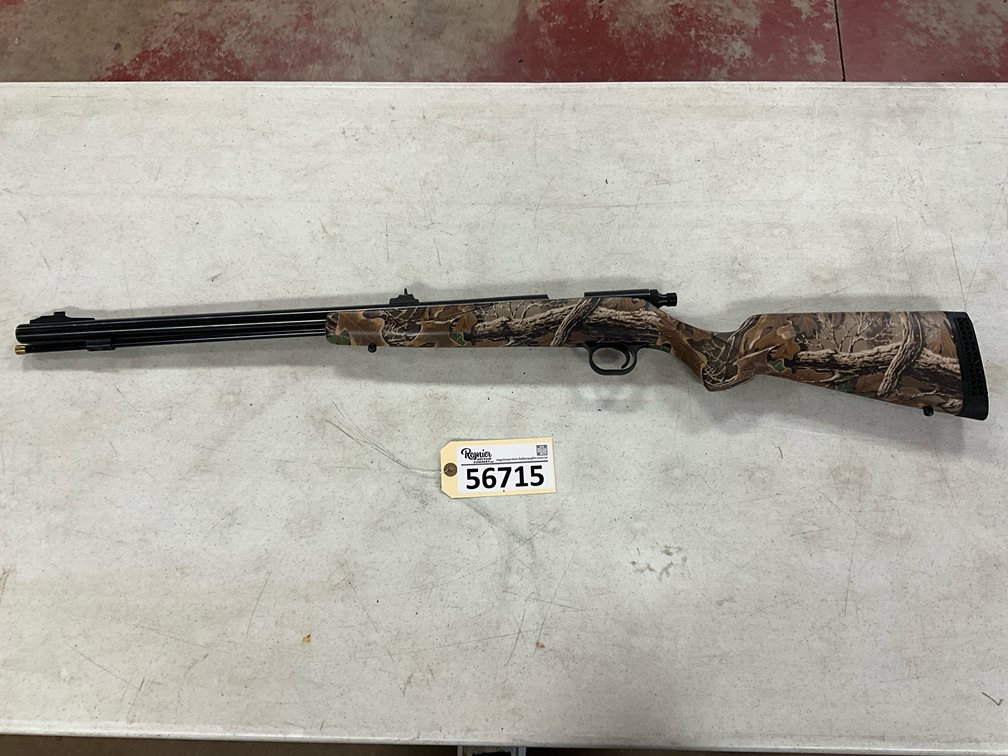 Knight 50cal Black Powder