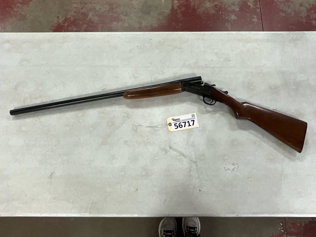 Stevens Model 94C 12ga Single Shot