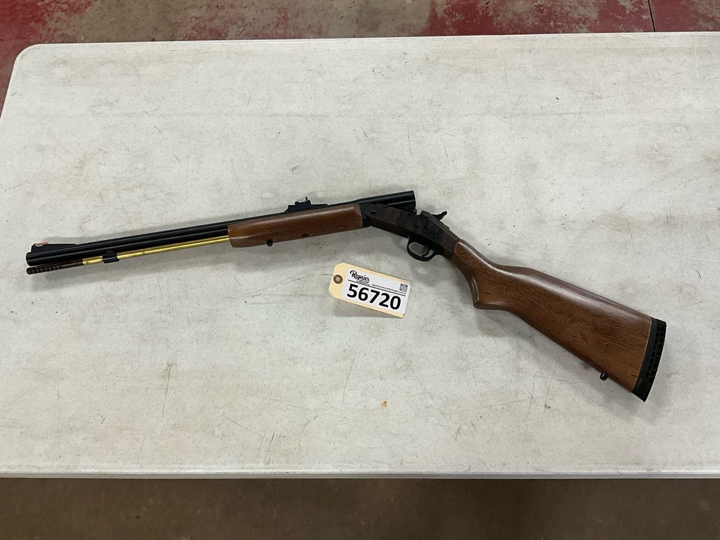 Huntsman 50cal Black Powder
