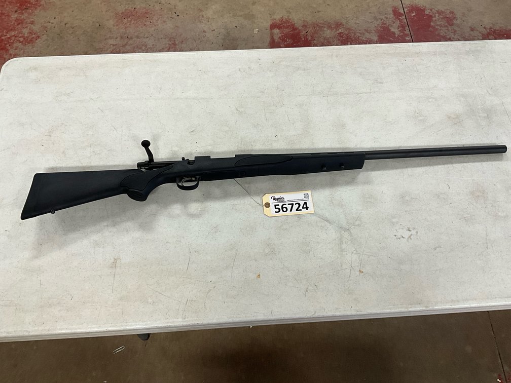 Remington Model 700 17 Rem Fireball